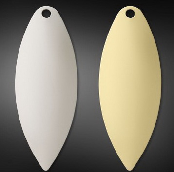 �������� ��� ������ ������ Willow Leaf Blades # 4 Worth ������ ( 10 �� )